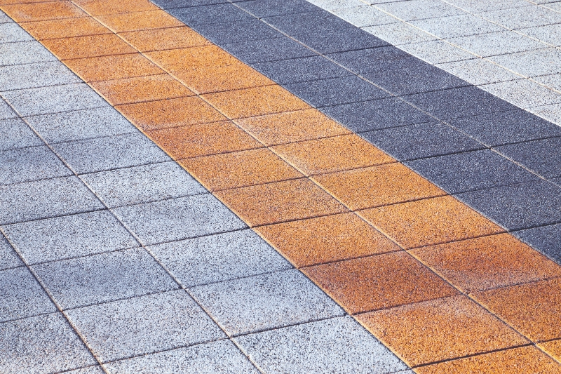 Concrete Pavers