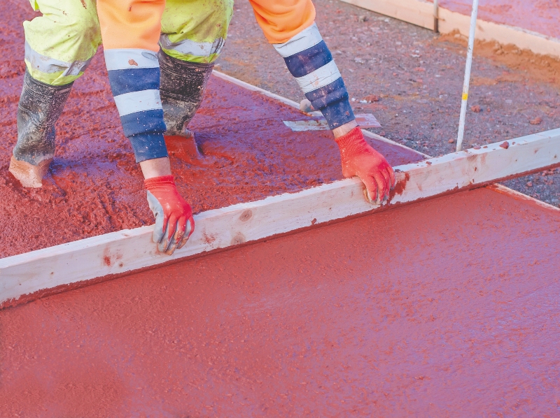 Ready-mixed & Precast Concrete