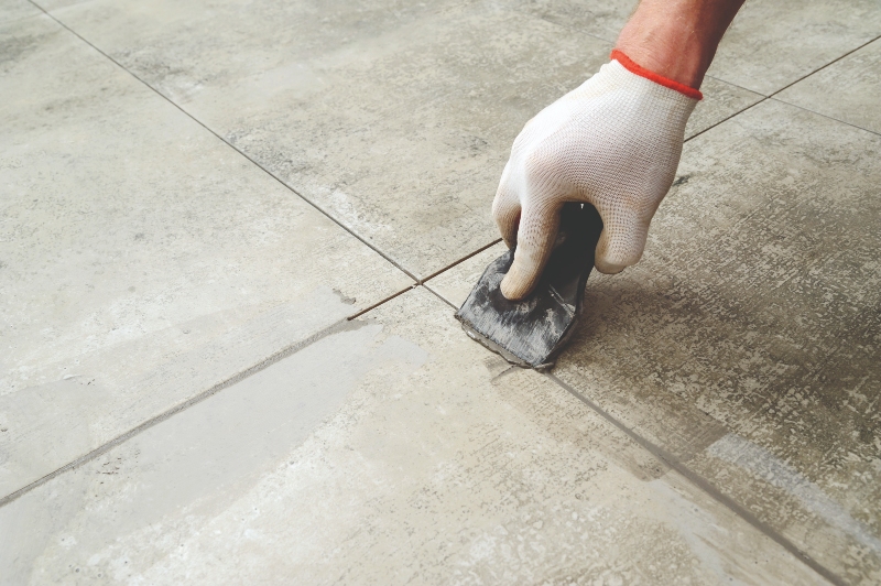 Tile Joints